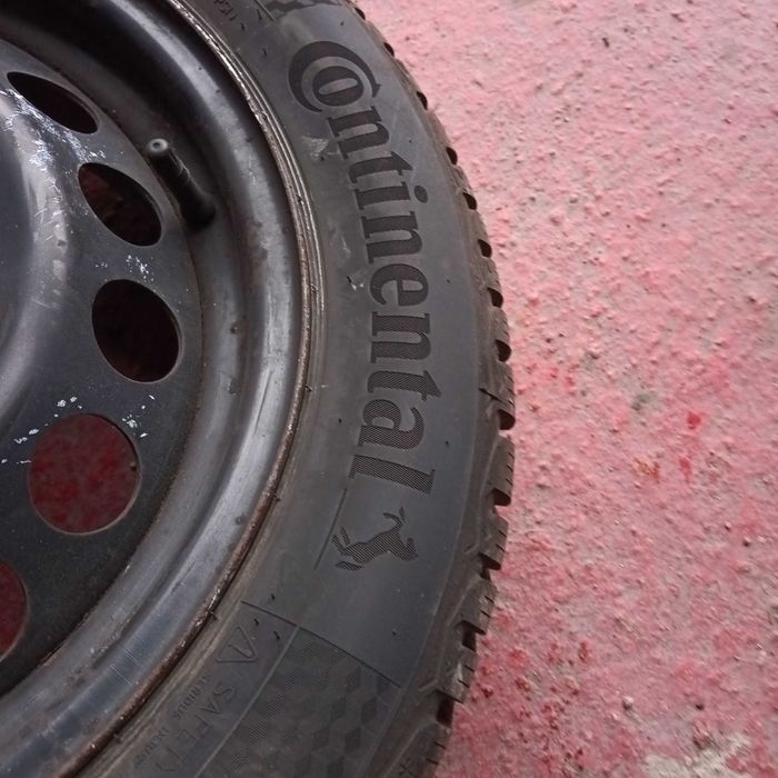 185/60R15 165/65r15 континентал рено