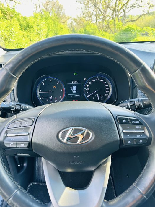 Hyndai kona 2019