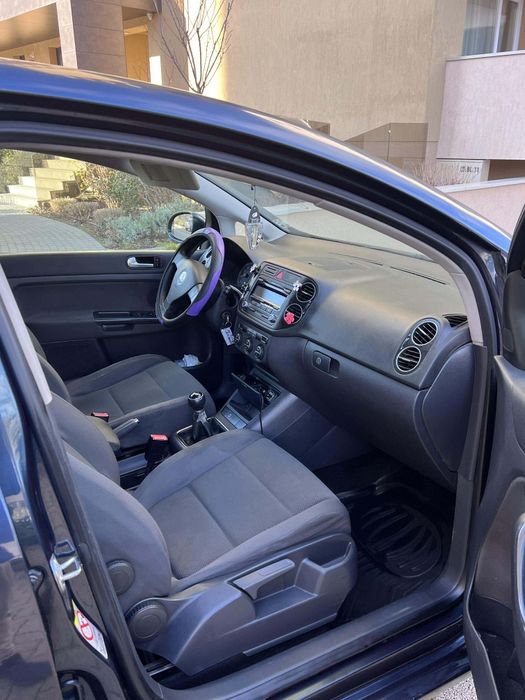 Volkswagen Golf 5 Plus 2009