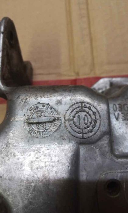 Картер 1.6 TDI и 2.0 TDI VAG