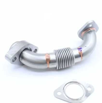 ЕГР EGR тръба  Rexton  Kyron  Actyon 2.0 2.7 D