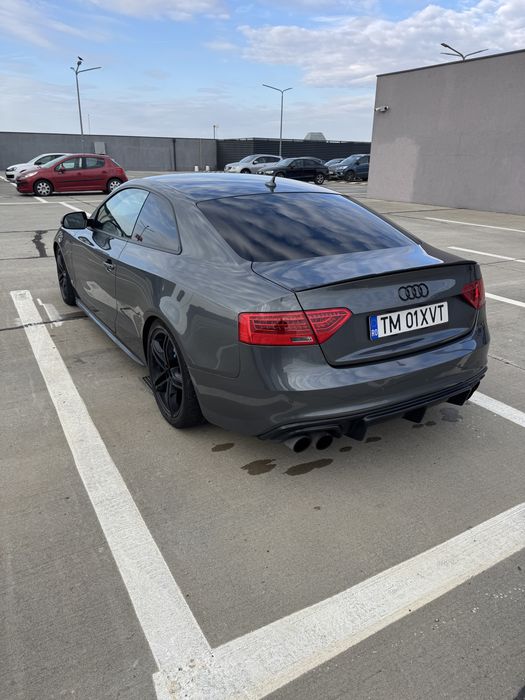 AUDI A5 2013 — imagine 3