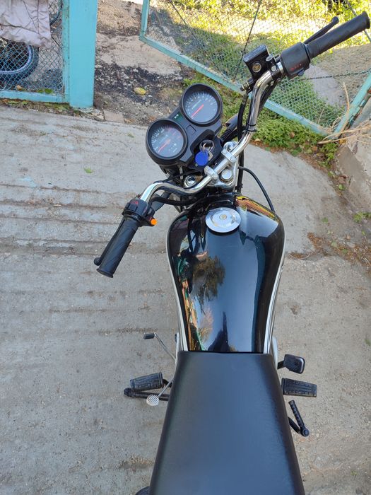 Продам альфу МХ 110 куб
