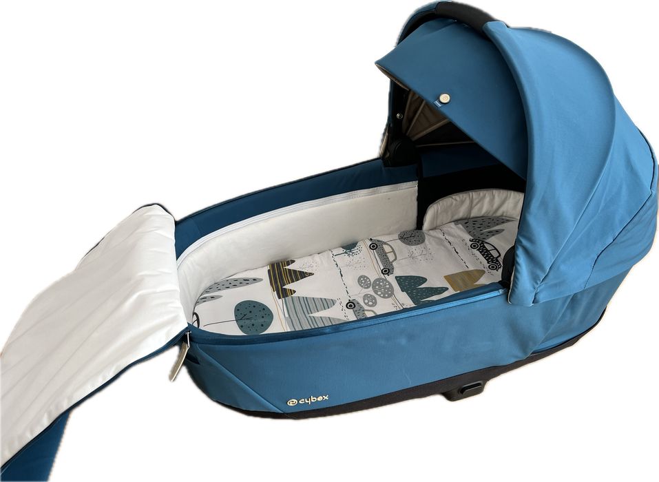 Бебешки кош Cybex Priam Lux Carry Cot за количка Cubex Priam 4