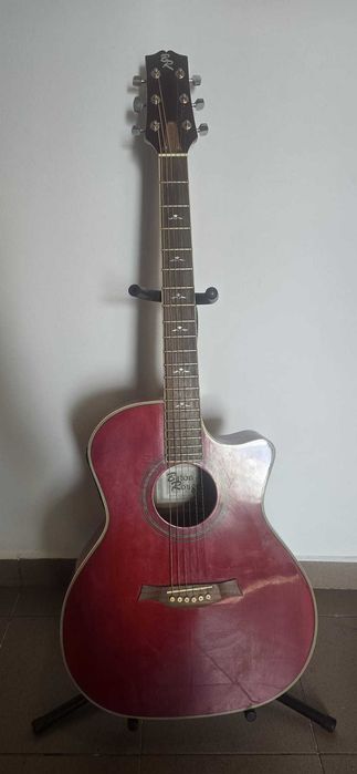 Chitara electro-acustica Baton Rouge BR64CE/T.WR.