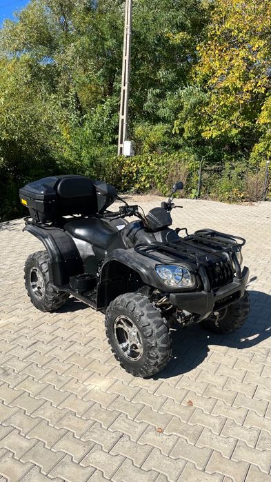 CFMoto 500 2A 4x4 2011