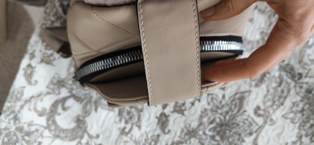 Раница и чанти...