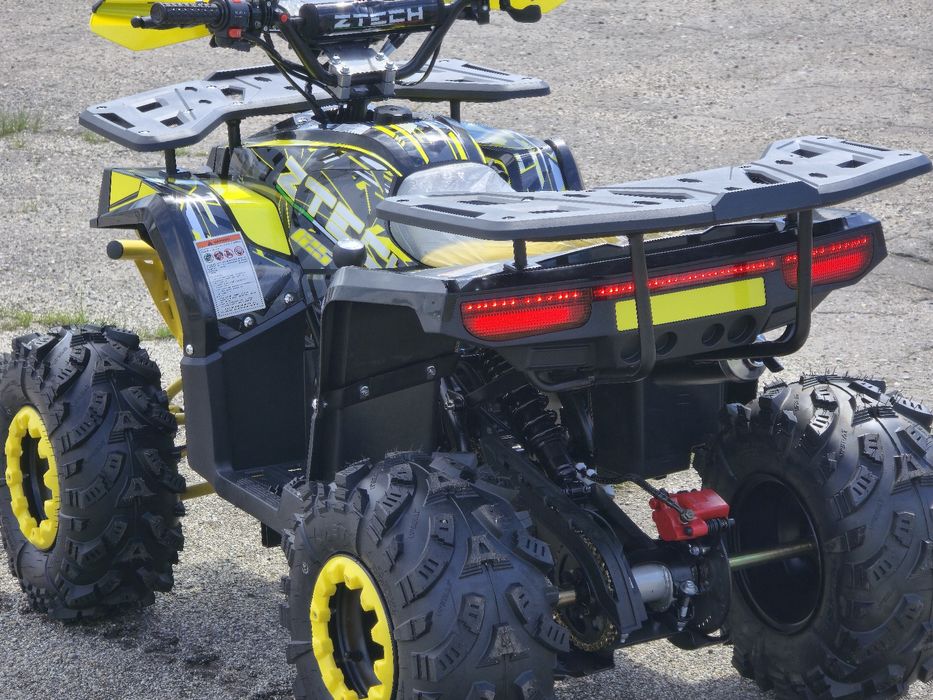 ATV BEMI 125cc Teddy XL 8" Automatic NOI