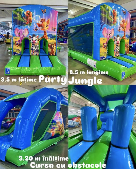 Tobogane Gonflabile/ Topogane Focșani