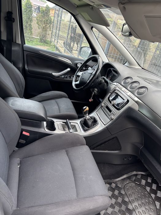 FORD S-MAX 2009 — imagine 5