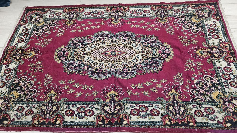 Ковер шерстяной 2,5×3,5 продам