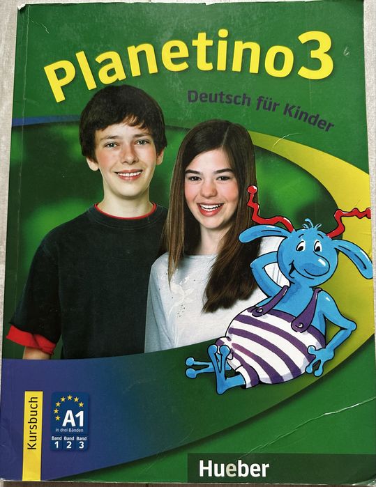 Planetino 3 kursbuch немецкий