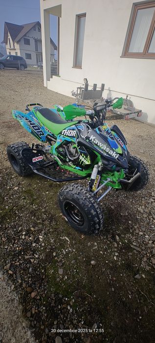 De vânzare KFX 450R