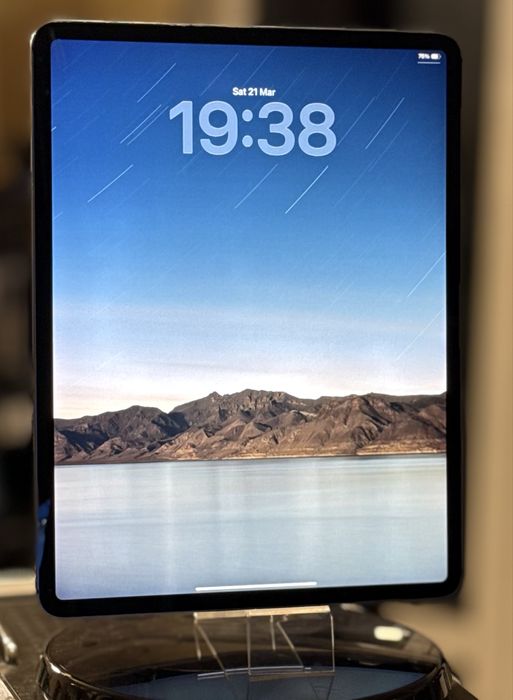 Таблет Apple iPad Pro 12.9” 1TB A12X Bionic, 6GB