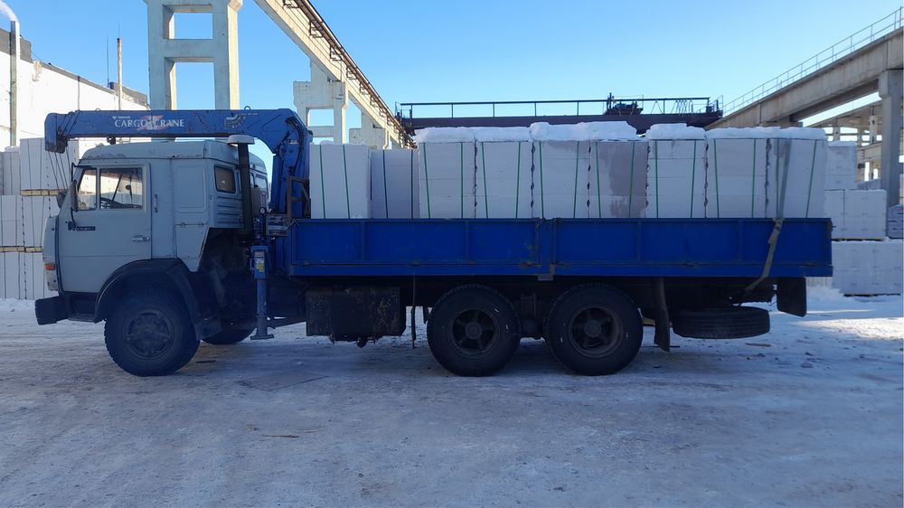 услуги манипулятора