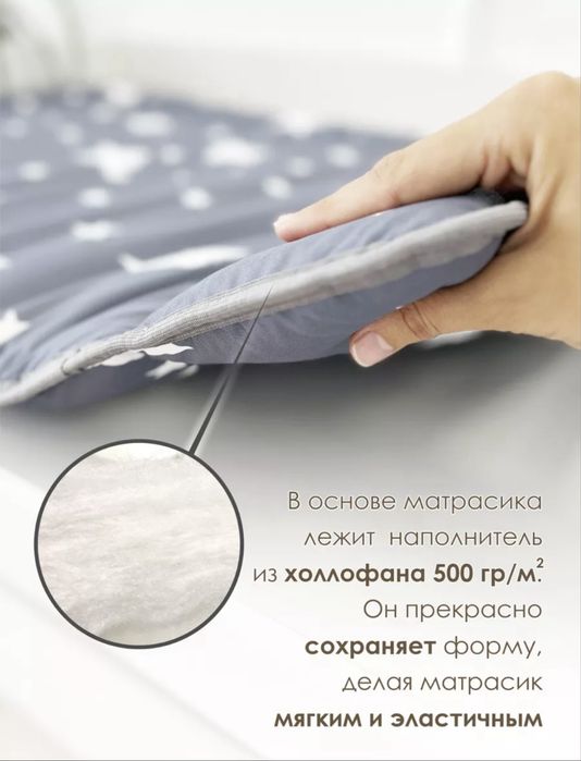 Продам матрасик для пеленального столика