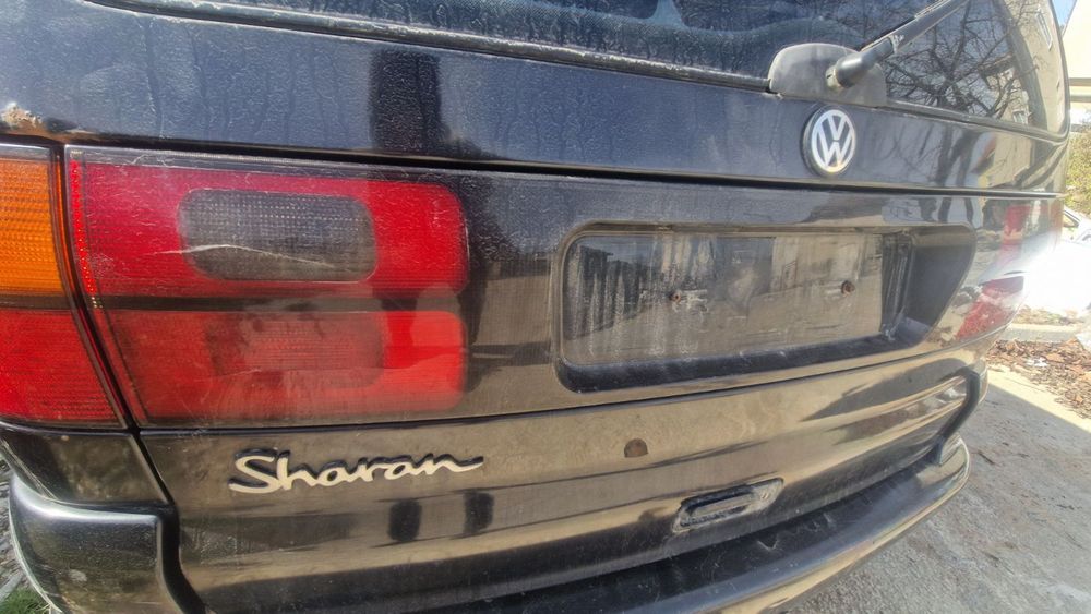 Фолксваген шаран 1.9тди 110кс на части