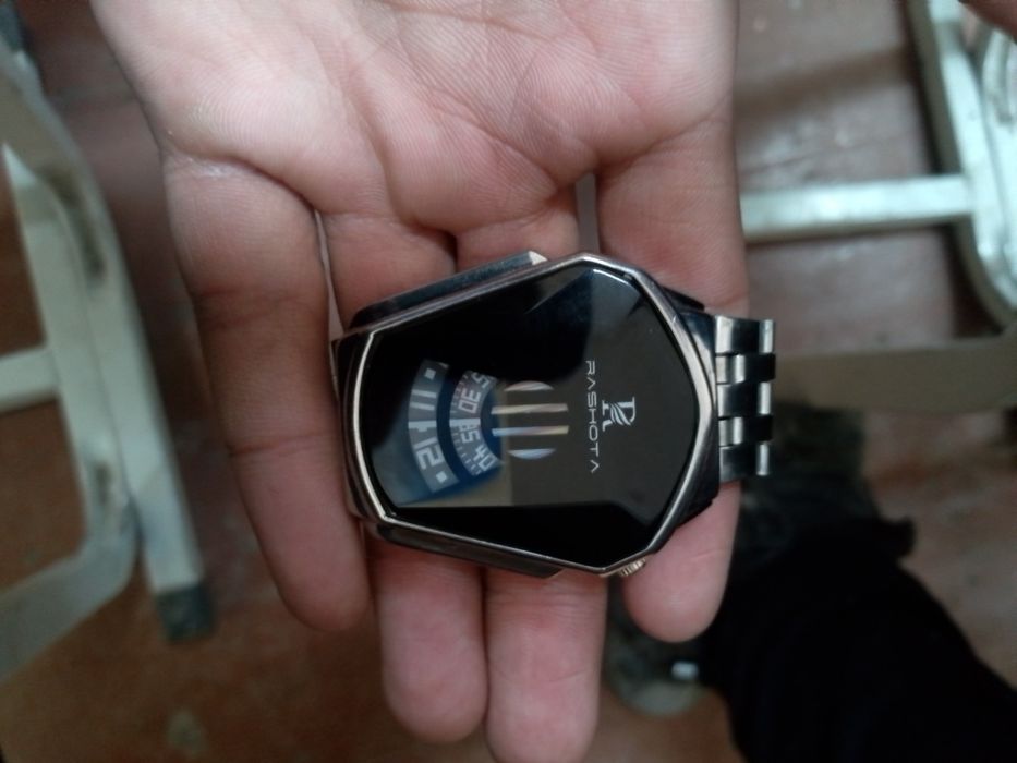 T-Winner Fashion Casual Avtomatik mexanik soati