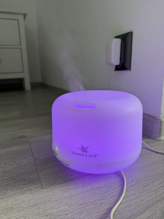 Difuzor aromaterapie Relax 500 ml, 16W