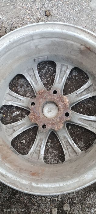 Диски легкосплавные.