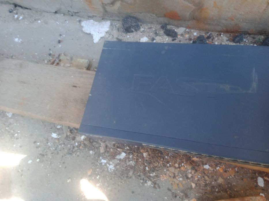 Fast fs24d коммутатор маршрутизатор 24 порта