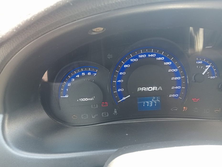 Продам лада приора