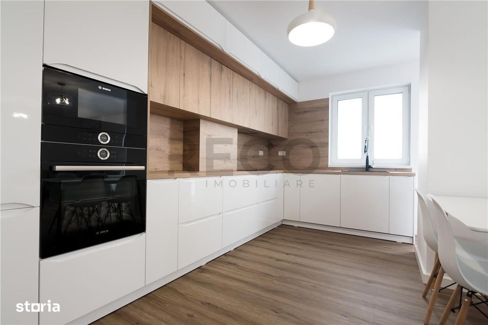 RECO Penthouse 4 camere Victoria Residence