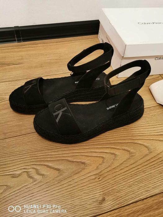 Дамски сандали Calvin Klein N39 нови