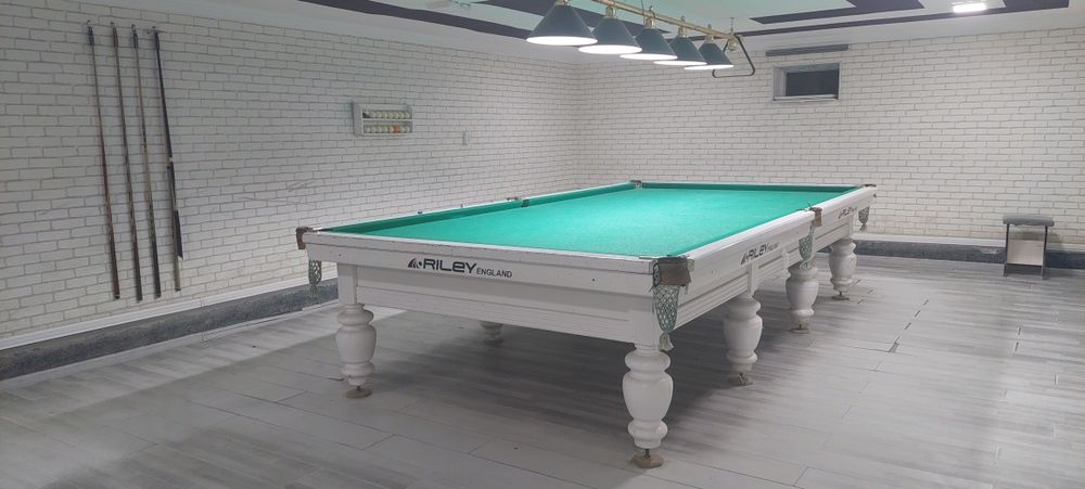 Билярдный стол сатылады 20 млн