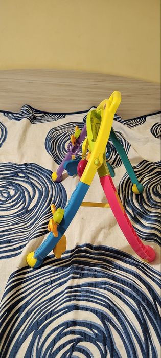 Активна гимнастика Fisher Price