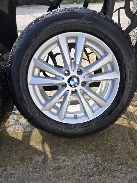 Оригинални алуминиеви джанти за БМВ Ф15,Ф16