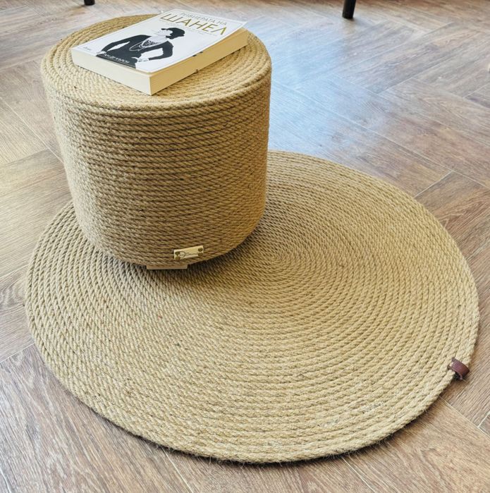 Авторска табуретка. Изкуство и функционалност в едно!