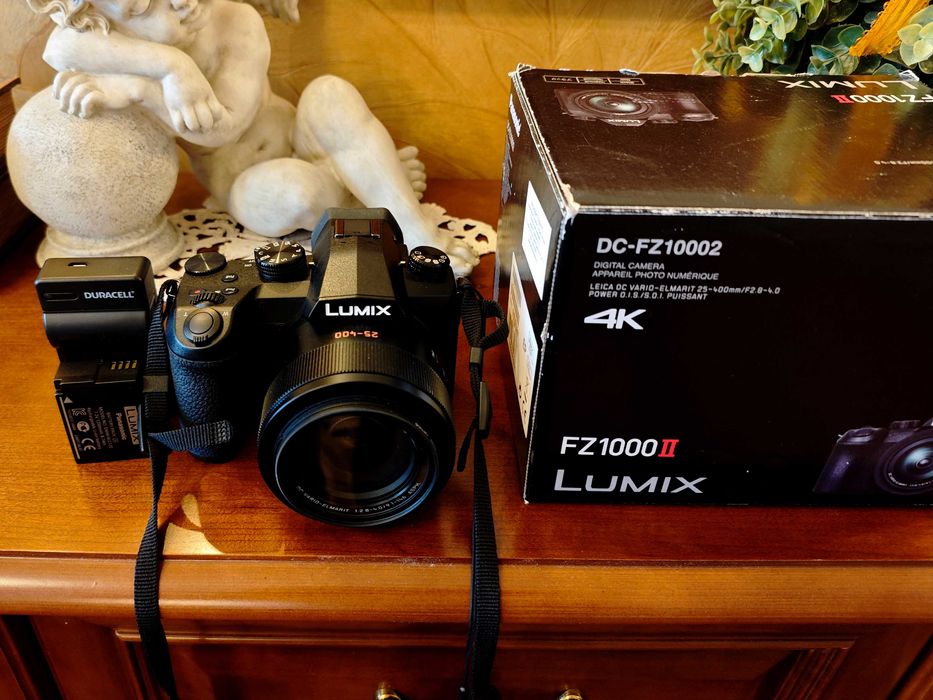 Panasonic Lumix FZ1000 II