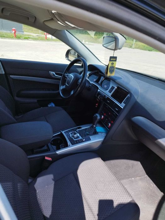 Audi A6 C6 2011 2.0 Diesel 170 CP
