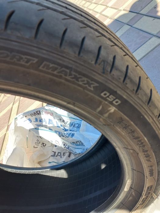 Продам шины в отличном состоянии