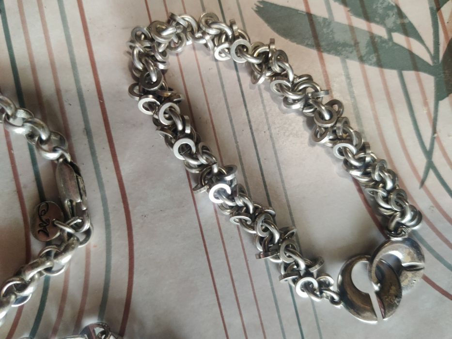 Разпродажба на Дамски гривни от медицинска стомана.Нови