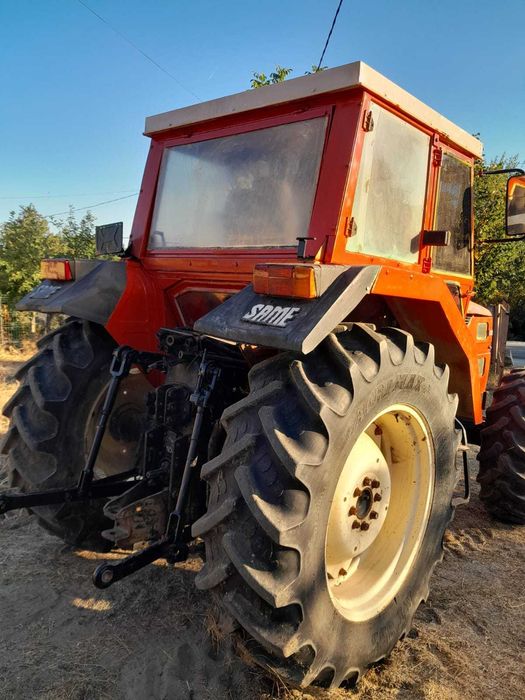 Tractor SAME LASER 100