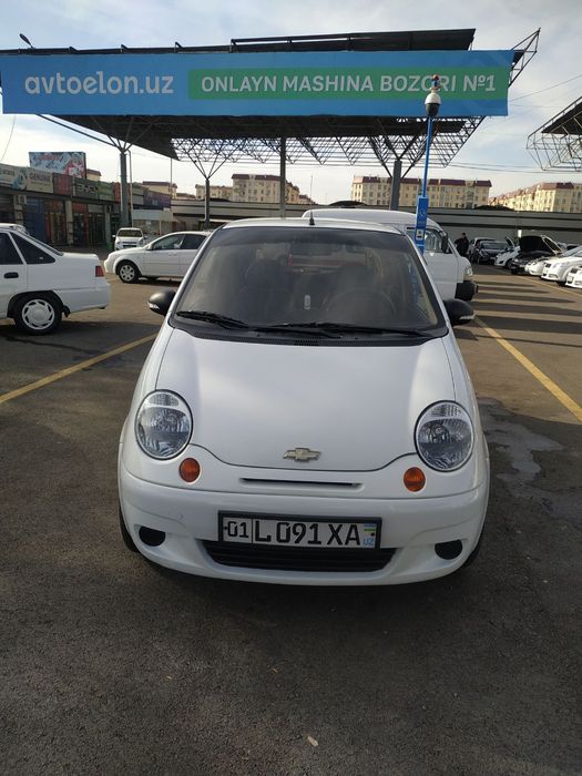 Продаётся Chevrolet Matiz mexanika