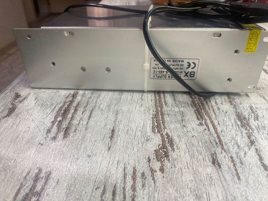 Блок питание для рекламы