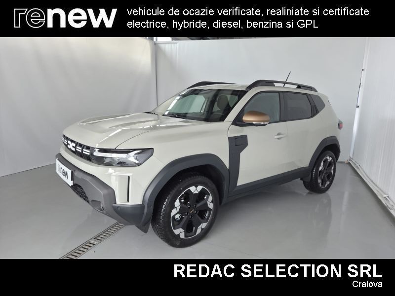 Dacia Duster Dacia Duster 1.8 HYBRID 155 Extreme