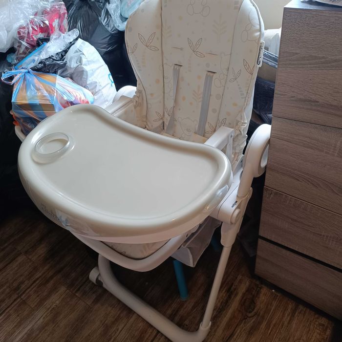 Стол за хранене Master chef