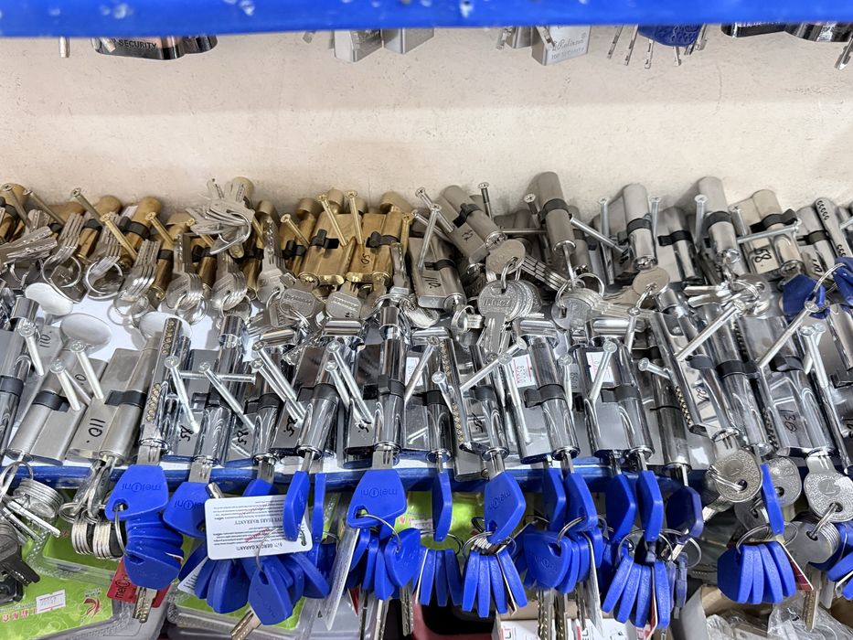 сердечка для замок