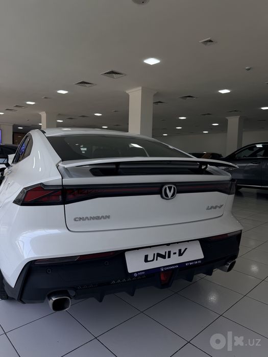 Changan UNI-V Tech