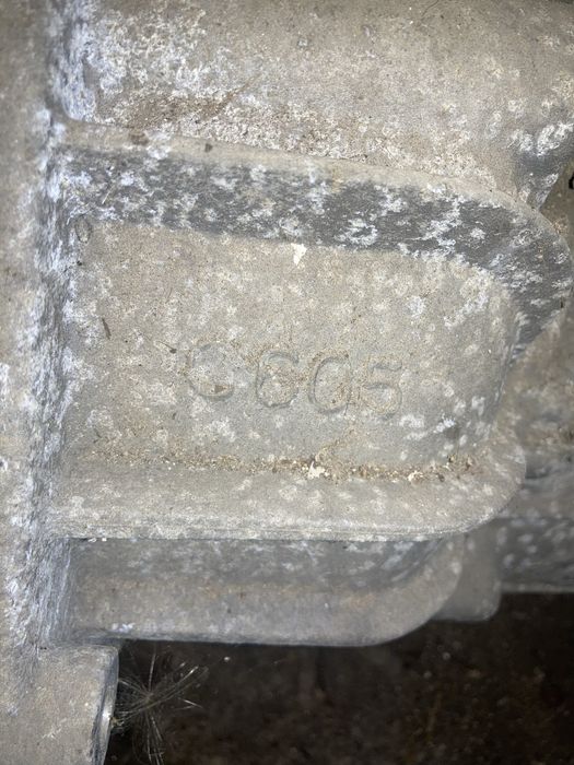 Скоростна кутия фиат фият стило 1.9jtd 115кс getrag c605