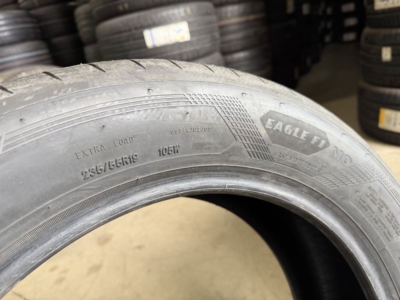 235/55/19 GOODYEAR 4бр