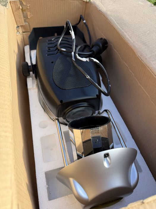 Светлинен дискотечен ефект