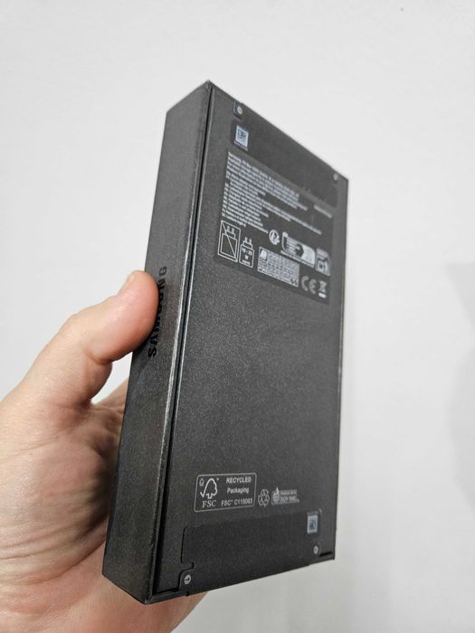 Samsung Galaxy S25 edge 256Gb nou la cutie.