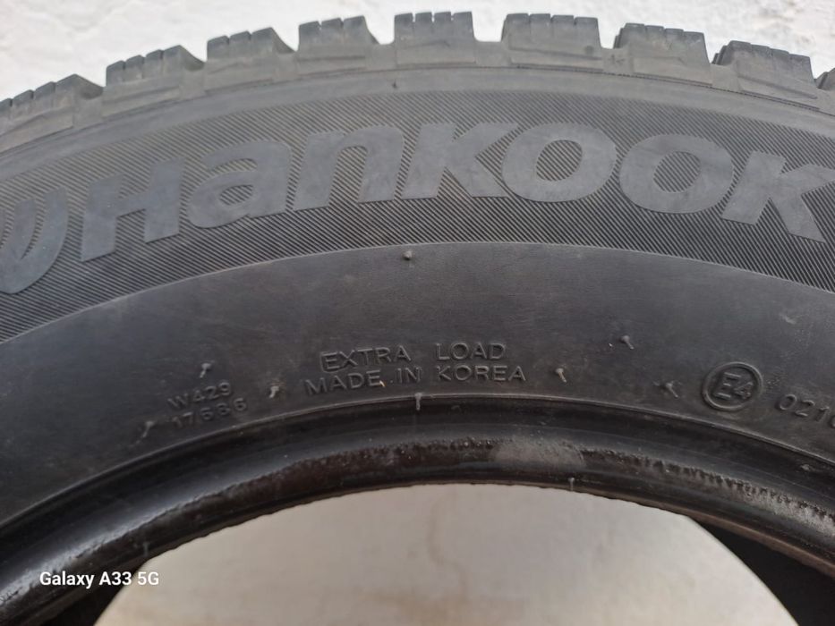 Продам два балона Хенкок