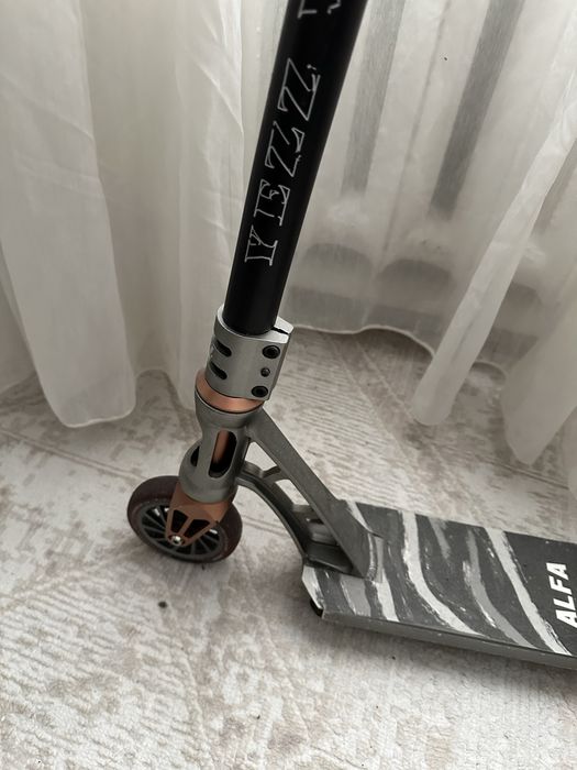 Трюковой самокат