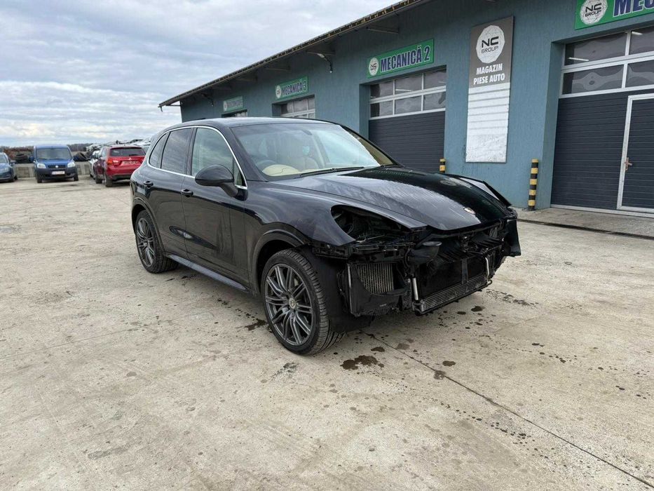 Cutie viteze Porsche Cayenne 7P 3.0 D 2013 NAD
